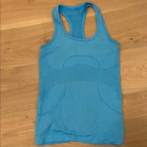 Lululemon swiftly tech tank top